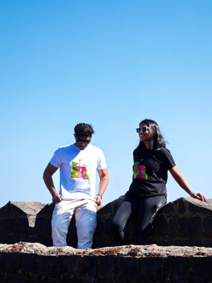 Calyz Sihagad Fort T shirt - Image 5